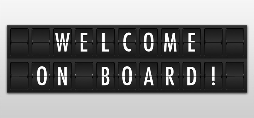 welcome-on-board